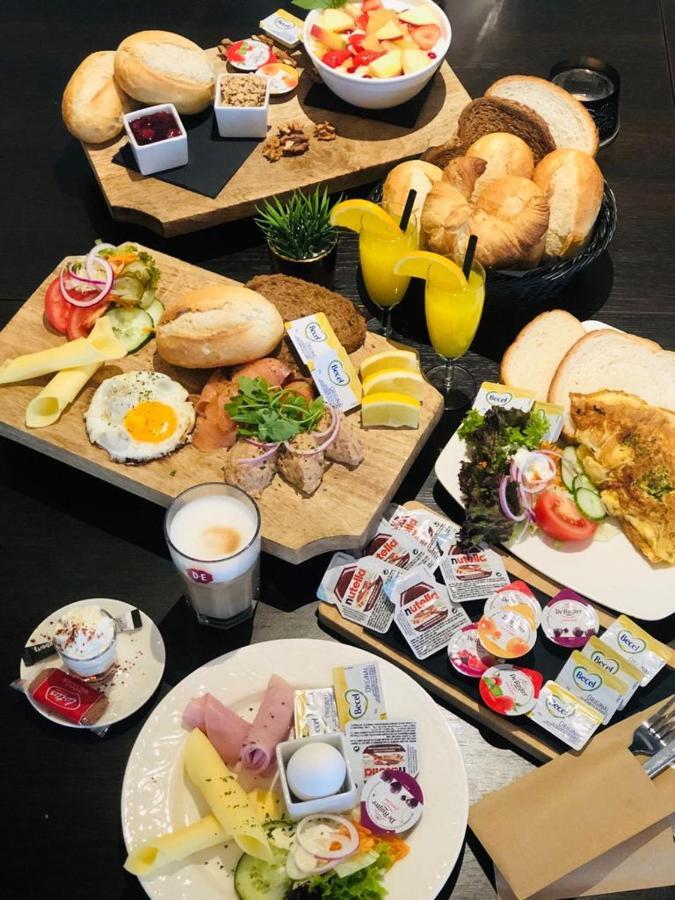 Grand Café Bernhard *