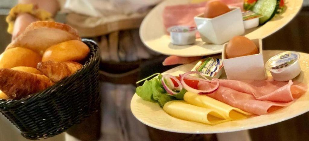 Grand Café Bernhard Bed & Breakfast Venlo