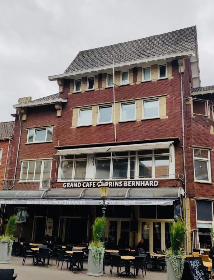 Grand Café Bernhard Bed & Breakfast Venlo